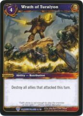 Wrath of Turalyon